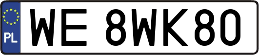 WE8WK80