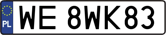 WE8WK83