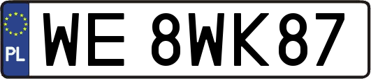 WE8WK87