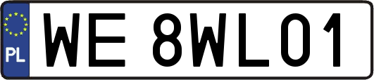 WE8WL01