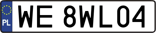 WE8WL04