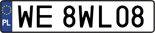 WE8WL08