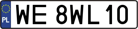 WE8WL10