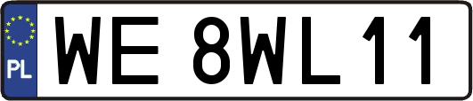 WE8WL11