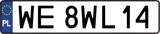 WE8WL14