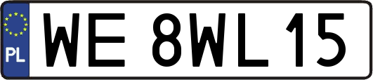 WE8WL15