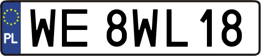 WE8WL18