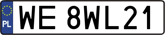 WE8WL21