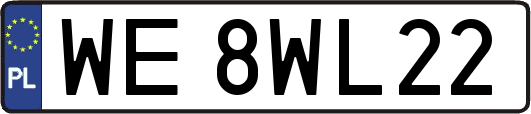 WE8WL22