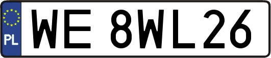 WE8WL26