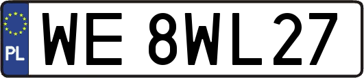 WE8WL27