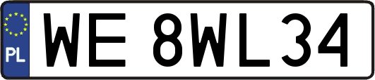 WE8WL34