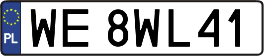WE8WL41