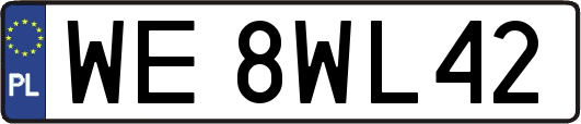 WE8WL42