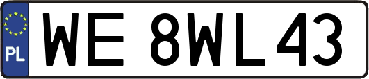 WE8WL43