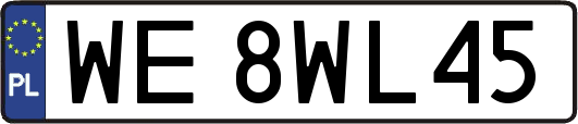 WE8WL45