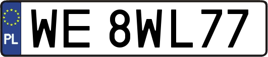 WE8WL77