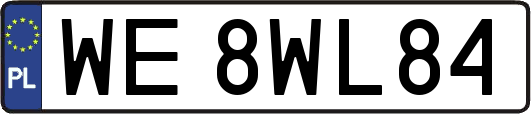 WE8WL84