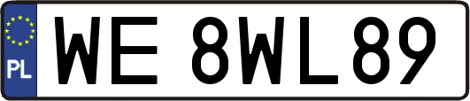 WE8WL89