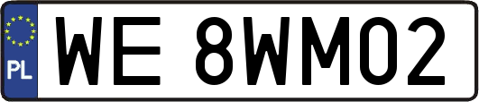 WE8WM02