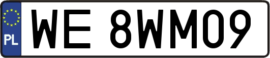 WE8WM09