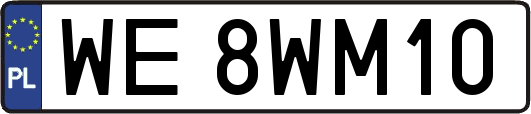 WE8WM10