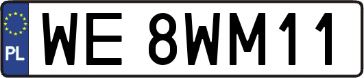WE8WM11