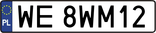 WE8WM12