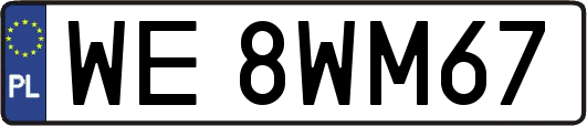 WE8WM67
