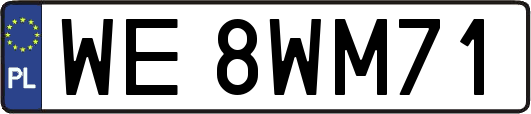 WE8WM71