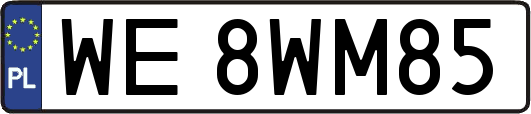 WE8WM85