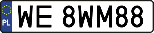 WE8WM88