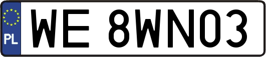 WE8WN03