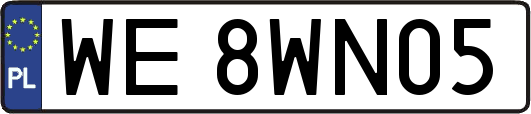 WE8WN05