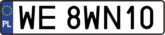 WE8WN10