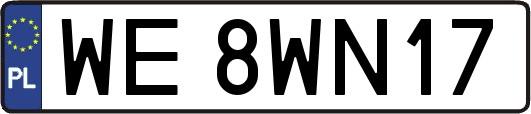 WE8WN17
