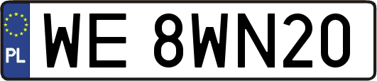 WE8WN20