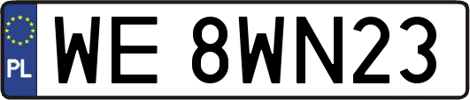 WE8WN23