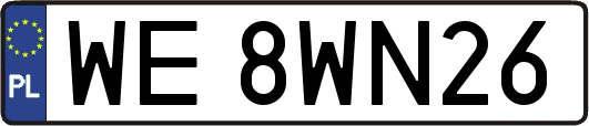 WE8WN26