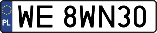 WE8WN30
