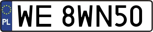 WE8WN50
