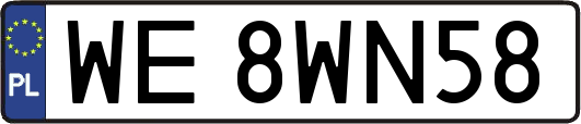 WE8WN58