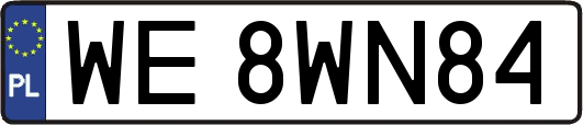 WE8WN84