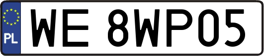 WE8WP05