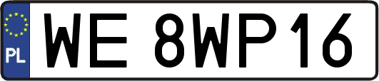 WE8WP16