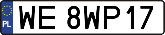 WE8WP17