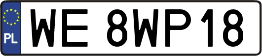 WE8WP18