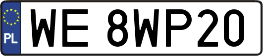 WE8WP20