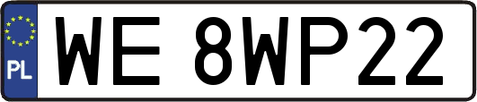 WE8WP22