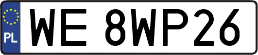 WE8WP26